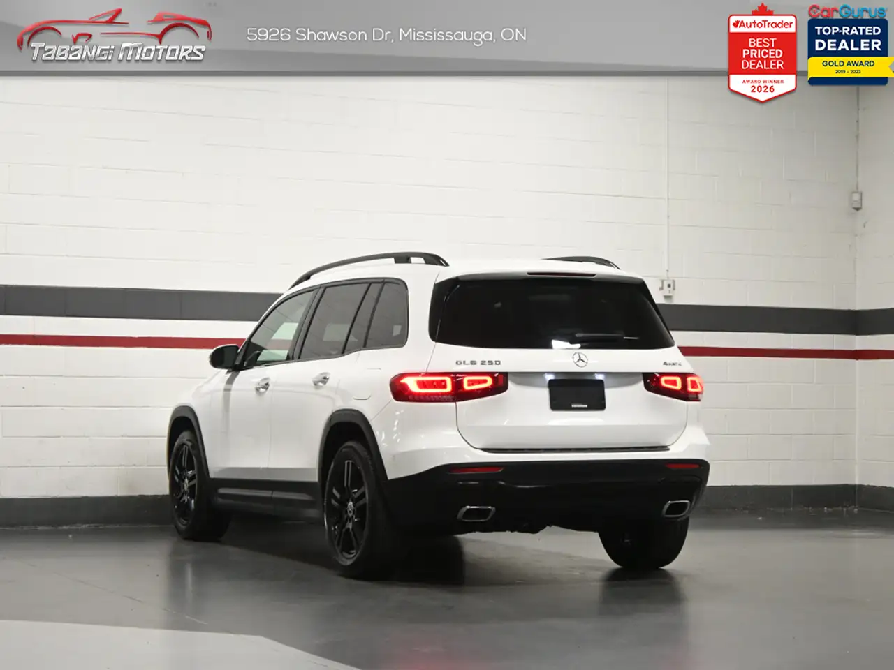 Mercedes-Benz GLB photo Mercedes-Benz GLB