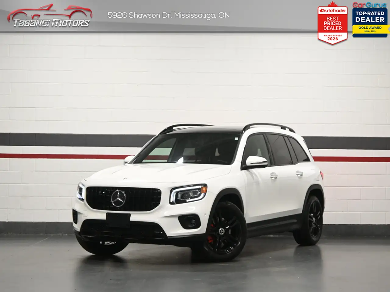 Mercedes-Benz GLB photo Mercedes-Benz GLB