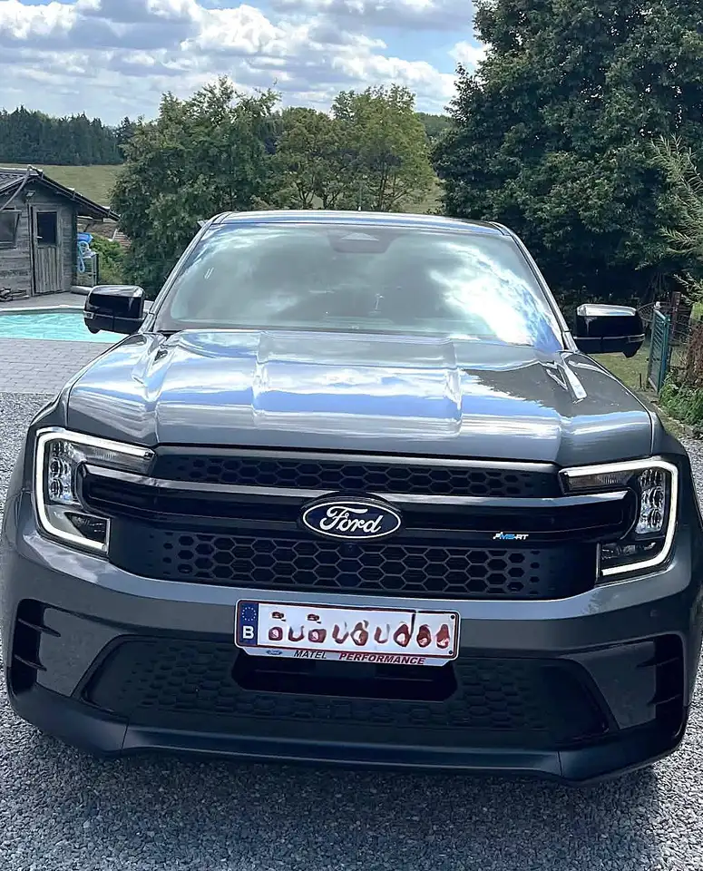 Ford Ranger 2026