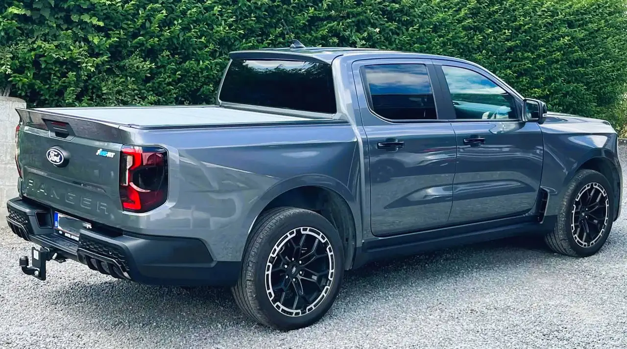 Ford Ranger 2026