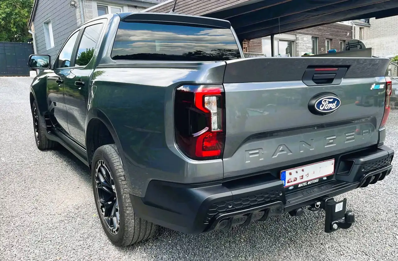 Ford Ranger 2026