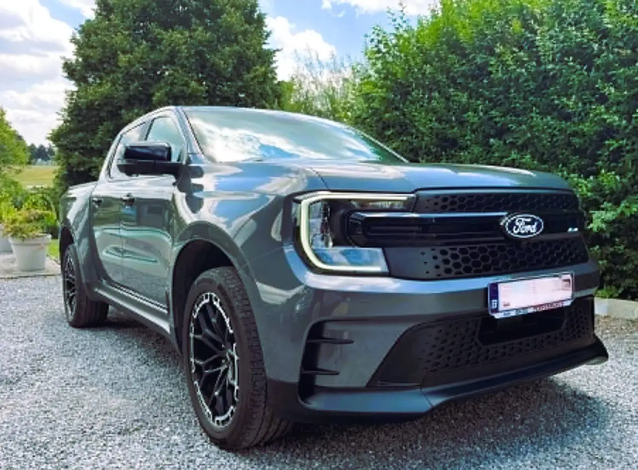 Ford Ranger 2026