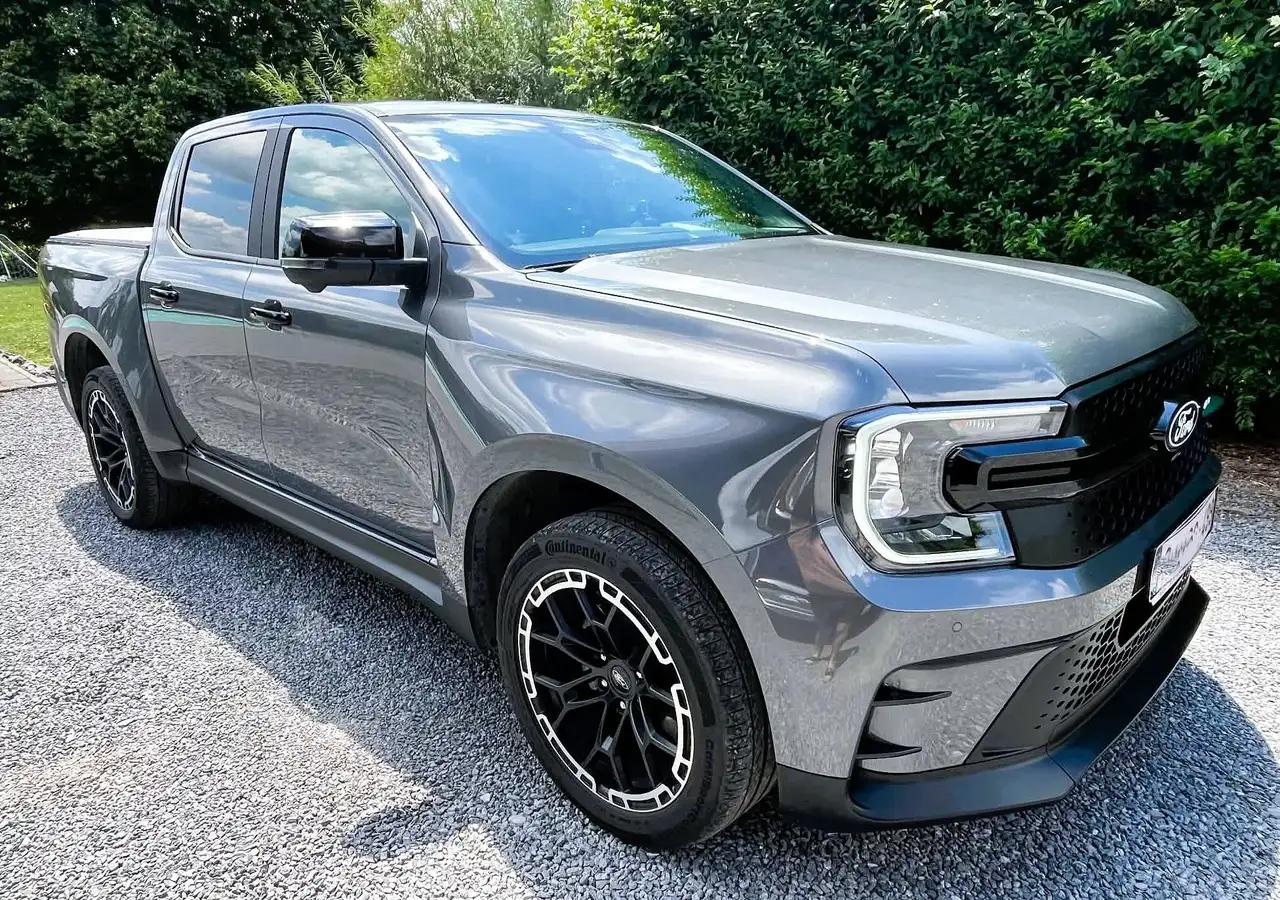 Ford Ranger 2026