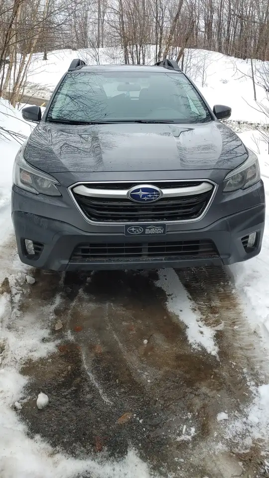 2022 Subaru OUTBACK