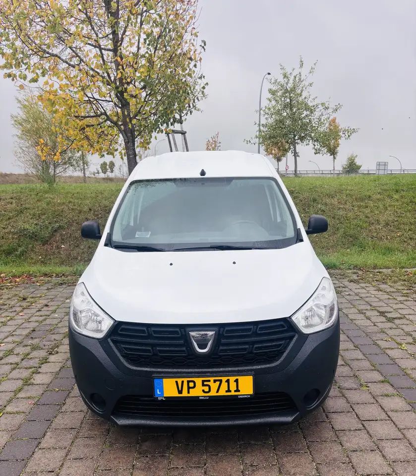 Dacia Dokker