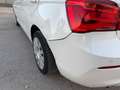 BMW 116 d Limo Euro6 Navi Advantage 1.Hand Weiß - thumbnail 8
