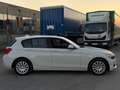 BMW 116 d Limo Euro6 Navi Advantage 1.Hand Weiß - thumbnail 3