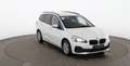 BMW 216 d Gran Tourer Advantage Aut 7-SITZER NAVI TEMP Weiß - thumbnail 7