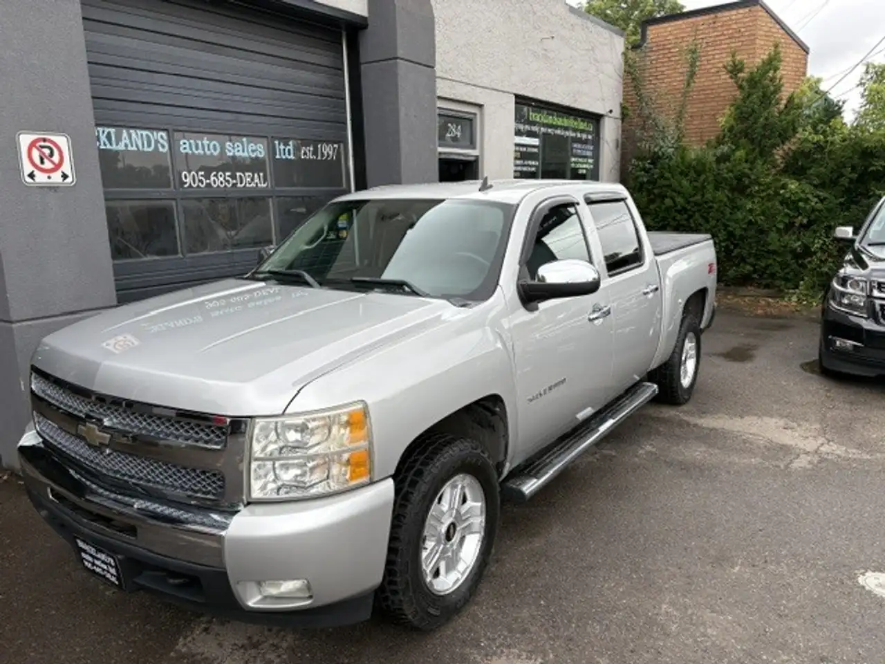 2011 Chevrolet Silverado 1500