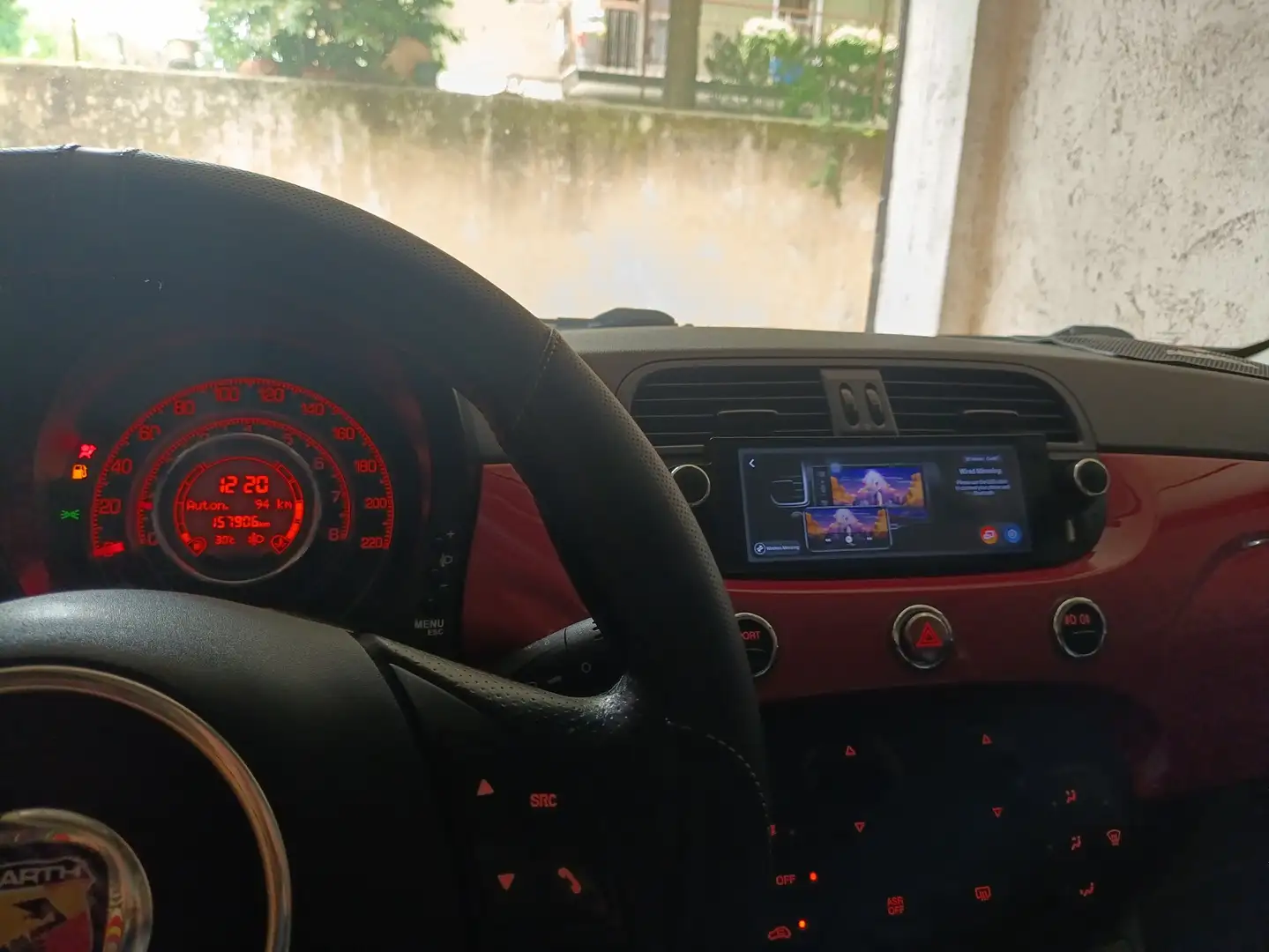 Fiat 500 1.4 16v Sport 100cv - 2