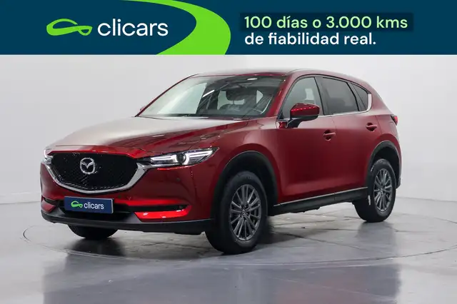 Mazda CX-5 2.0 Evolution Navi 2WD 121kW