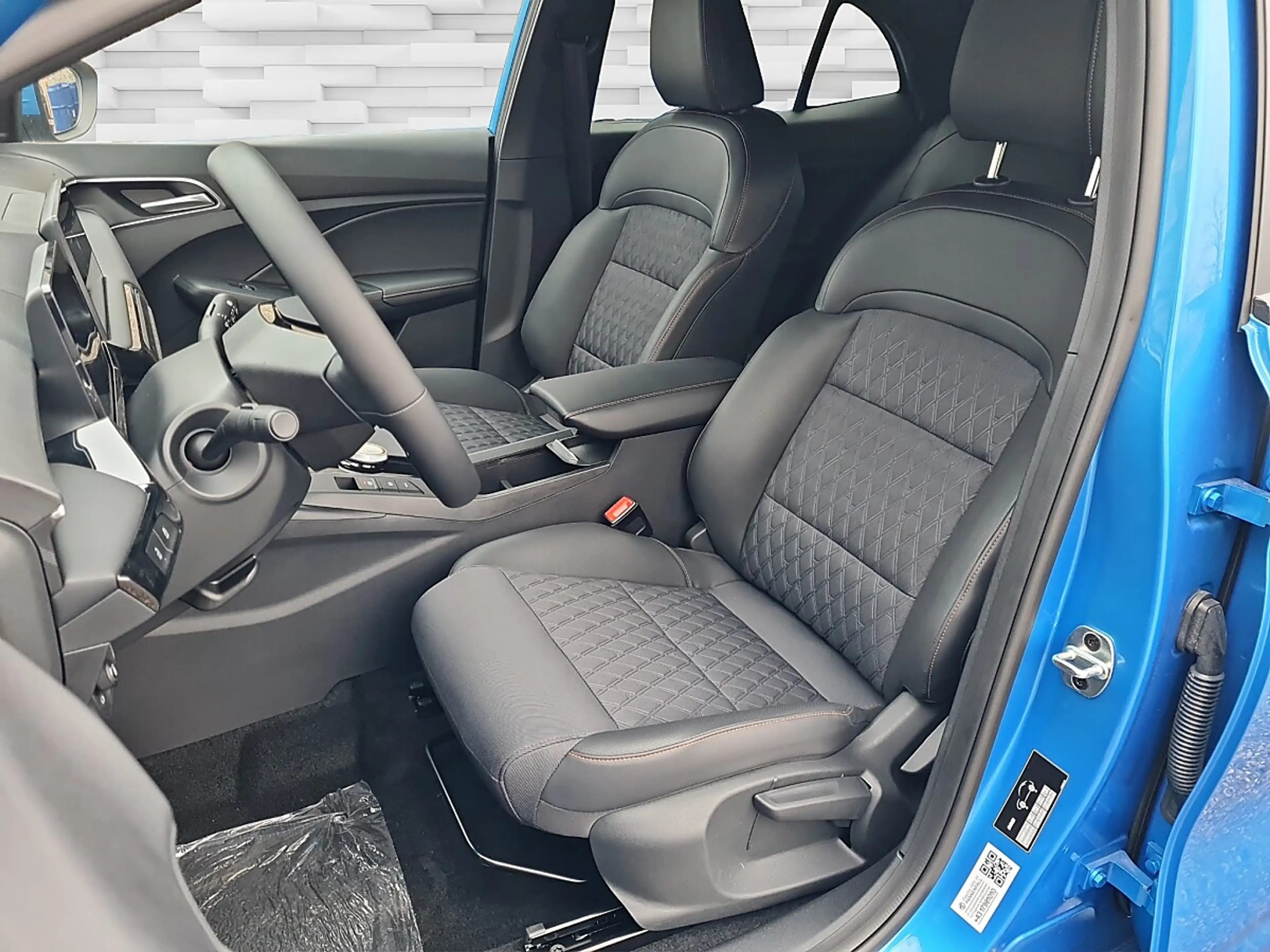 MG MG3 Hybrid+ Luxury Aut. — photo 7