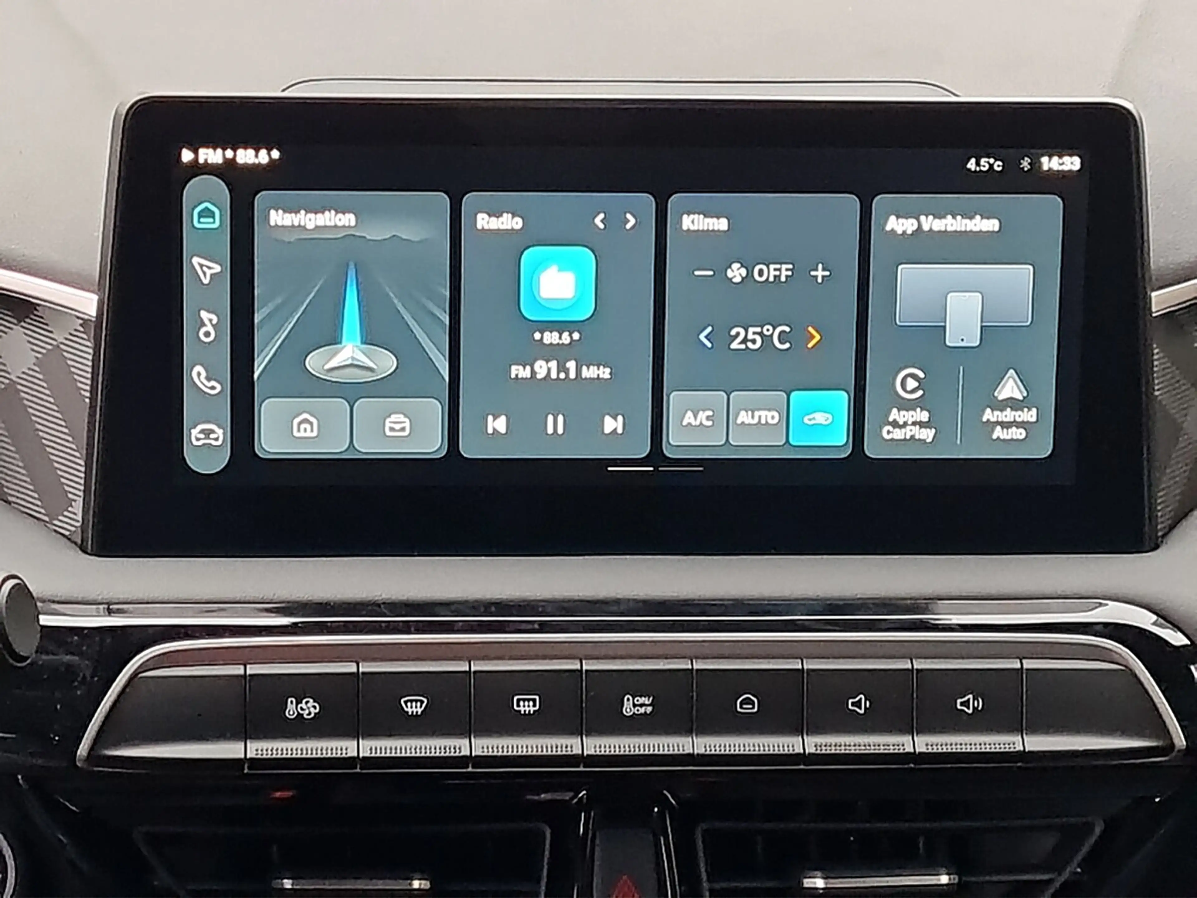 MG MG3 Hybrid+ Luxury Aut. — photo 12