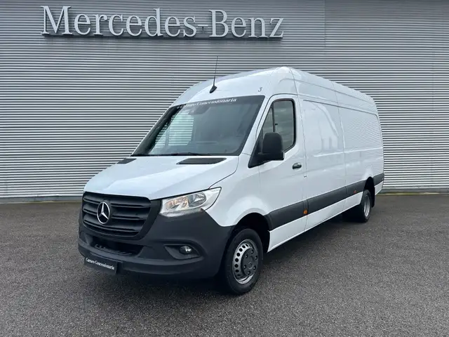 Mercedes-Benz Sprinter 419 2.0 cdi F 43/35 rwd H2 9G-tronic