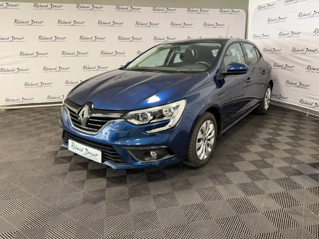 Renault Megane 1.2 TCe 100ch energy Life