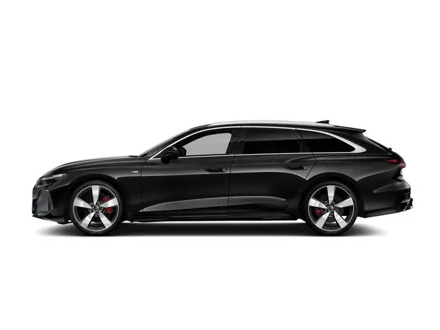 Audi A6 view 6
