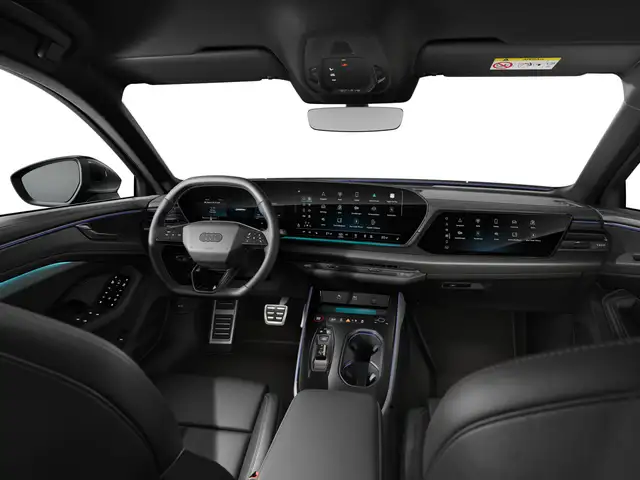 Audi A6 view 9