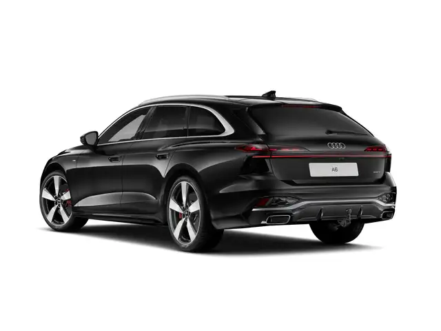 Audi A6 view 5