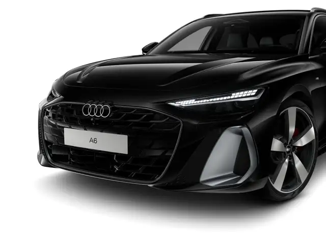 Audi A6 view 8