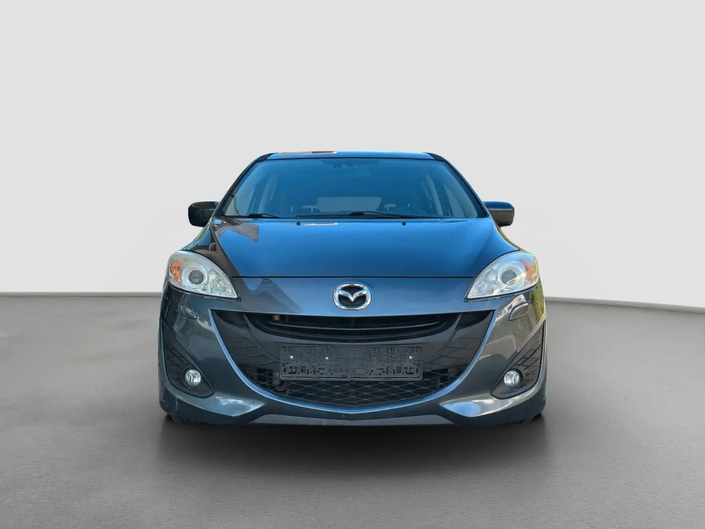 Mazda 5 Center-Line*Navi*Klimaanlage*Xenon*PDC*SHZ Grau - 2