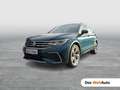 Volkswagen Tiguan R-Line eHybrid DSG Blauw - thumbnail 1