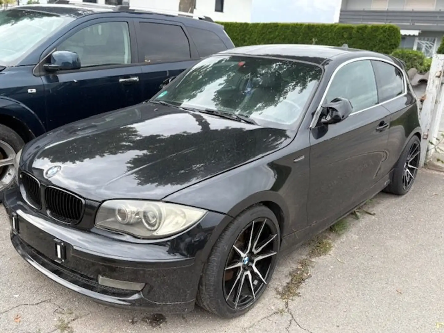 BMW 120 120d Mit neue Motor Nero - 2