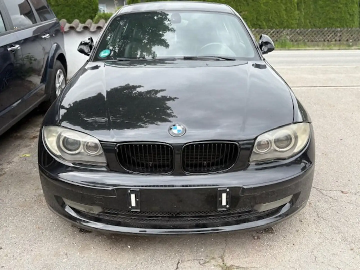BMW 120 120d Mit neue Motor Nero - 1