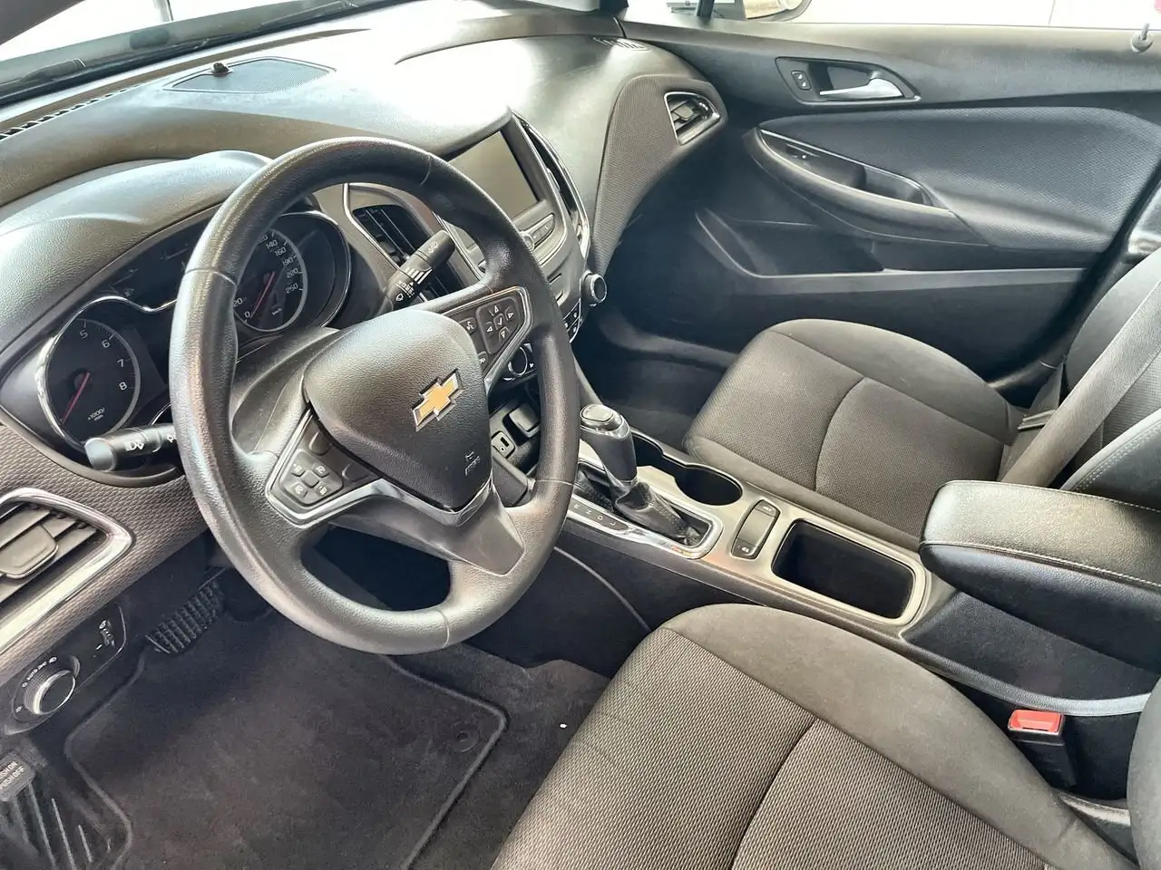 Chevrolet Cruze снимка Chevrolet Cruze
