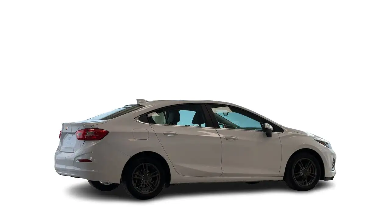 Chevrolet Cruze снимка Chevrolet Cruze