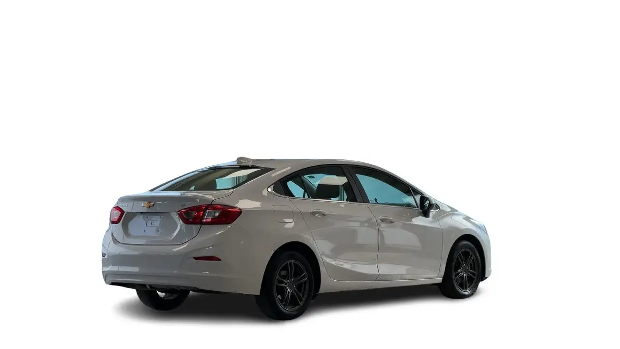 Chevrolet Cruze снимка Chevrolet Cruze
