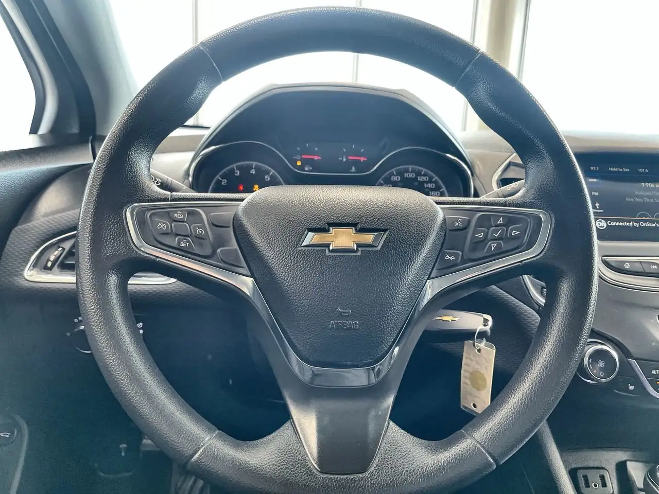 Chevrolet Cruze снимка Chevrolet Cruze
