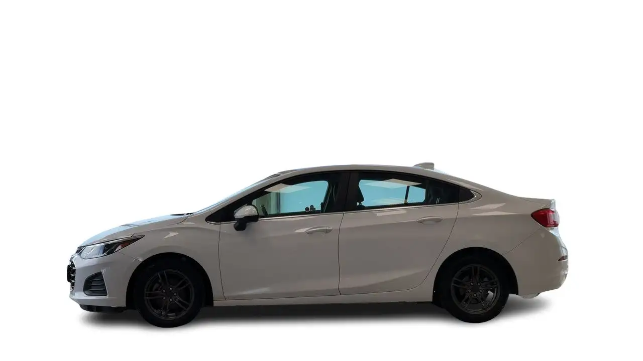 Chevrolet Cruze снимка Chevrolet Cruze