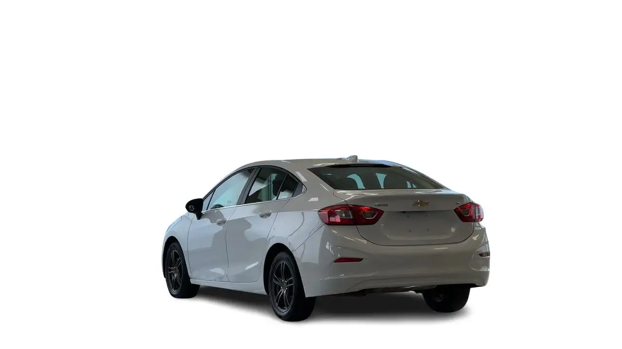 Chevrolet Cruze снимка Chevrolet Cruze