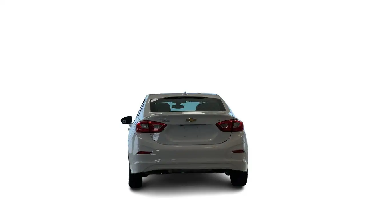 Chevrolet Cruze снимка Chevrolet Cruze