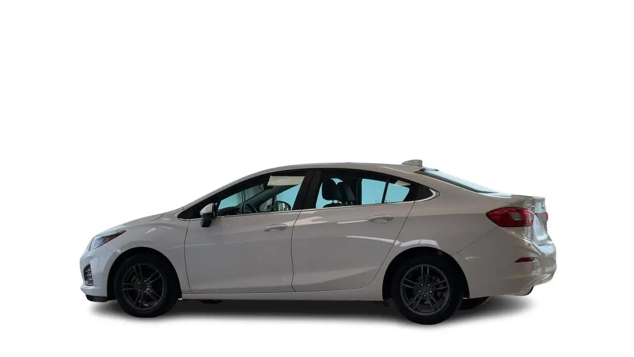 Chevrolet Cruze снимка Chevrolet Cruze