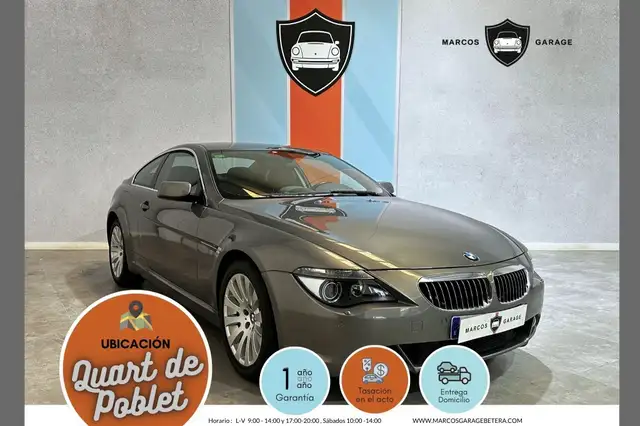 BMW 645 Ci Aut.