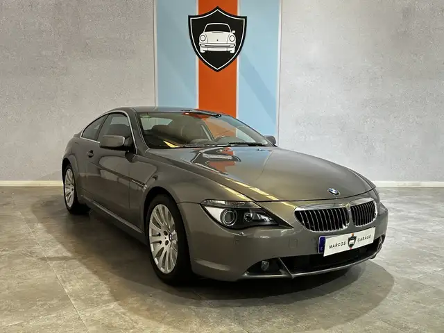 BMW 645 Ci Aut.