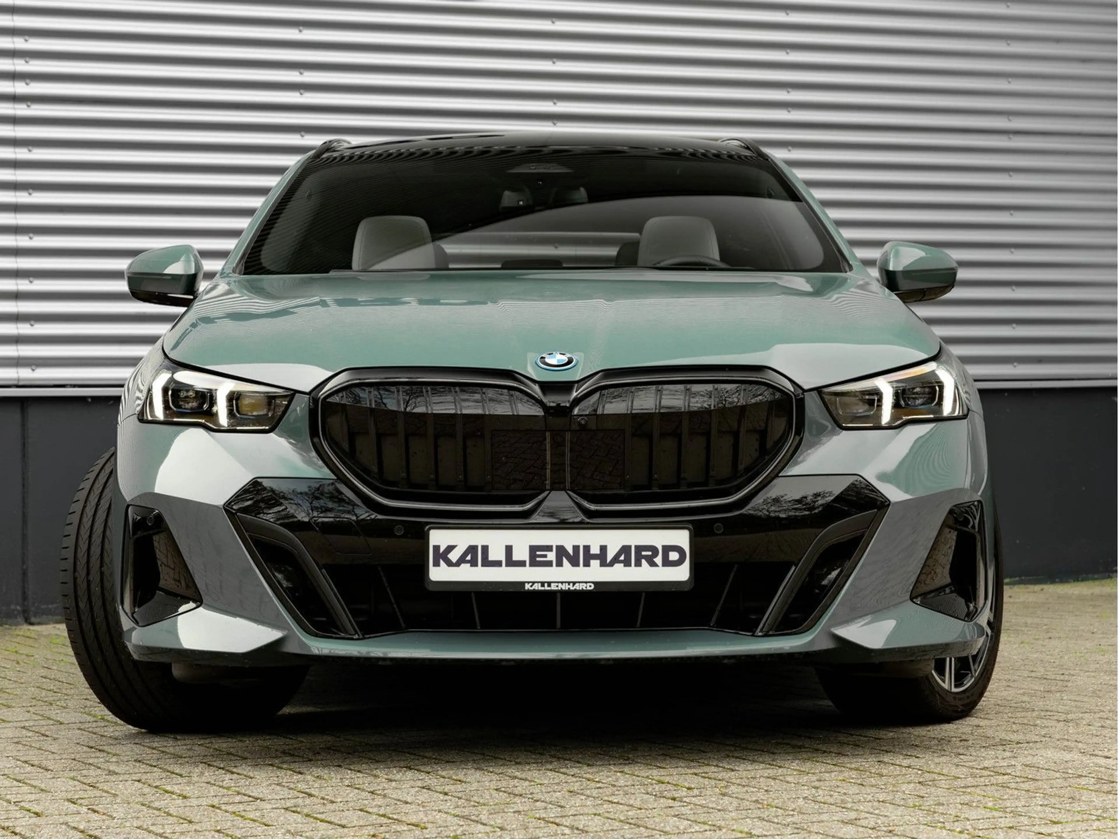 BMW 530 5-serie Touring 530e M-Sport - Pano - AHK - — photo 6