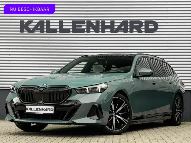 Bmw 530 5 serie Touring 530e M Sport Pano AHK