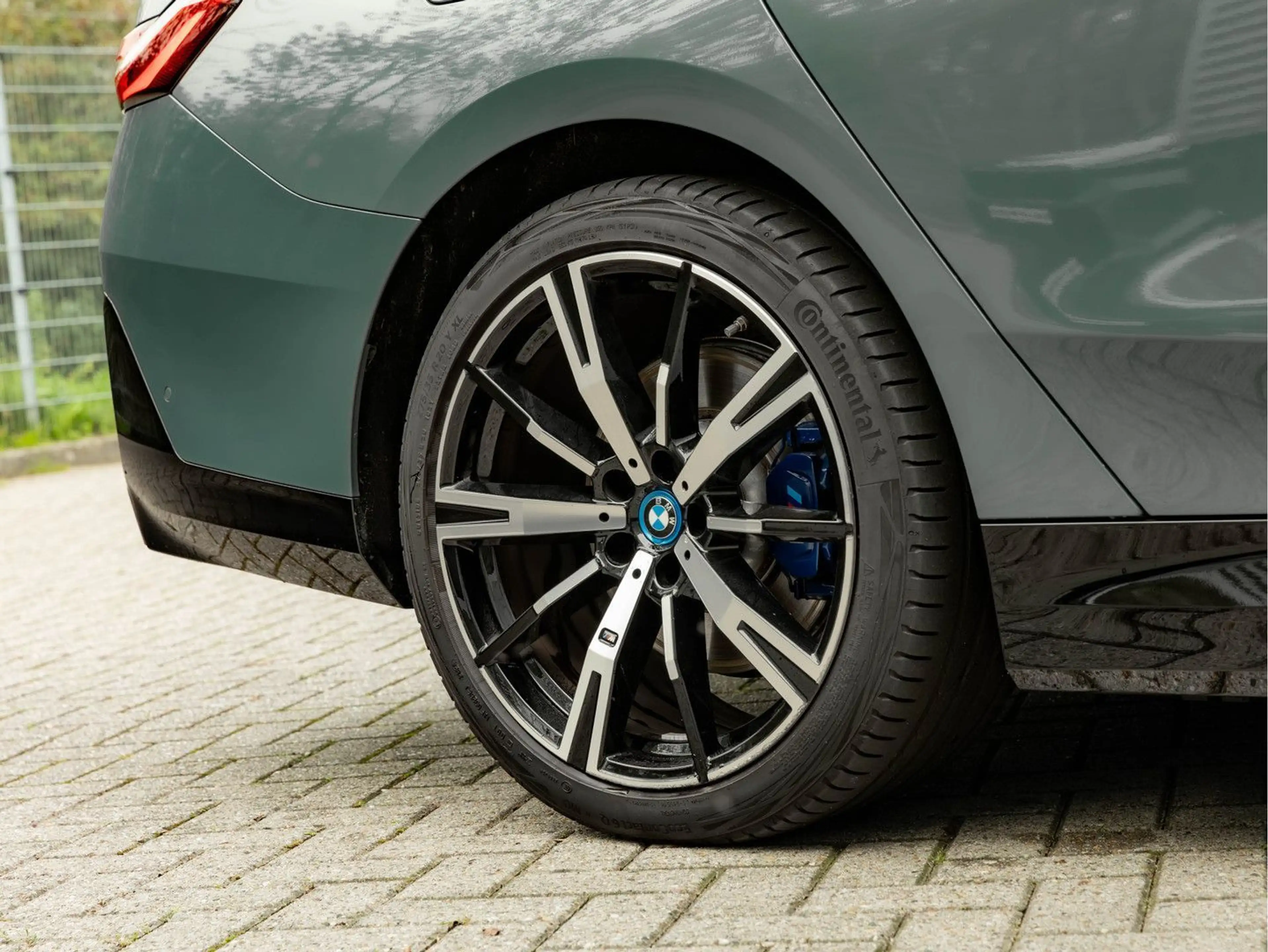 BMW 530 5-serie Touring 530e M-Sport - Pano - AHK - — photo 15