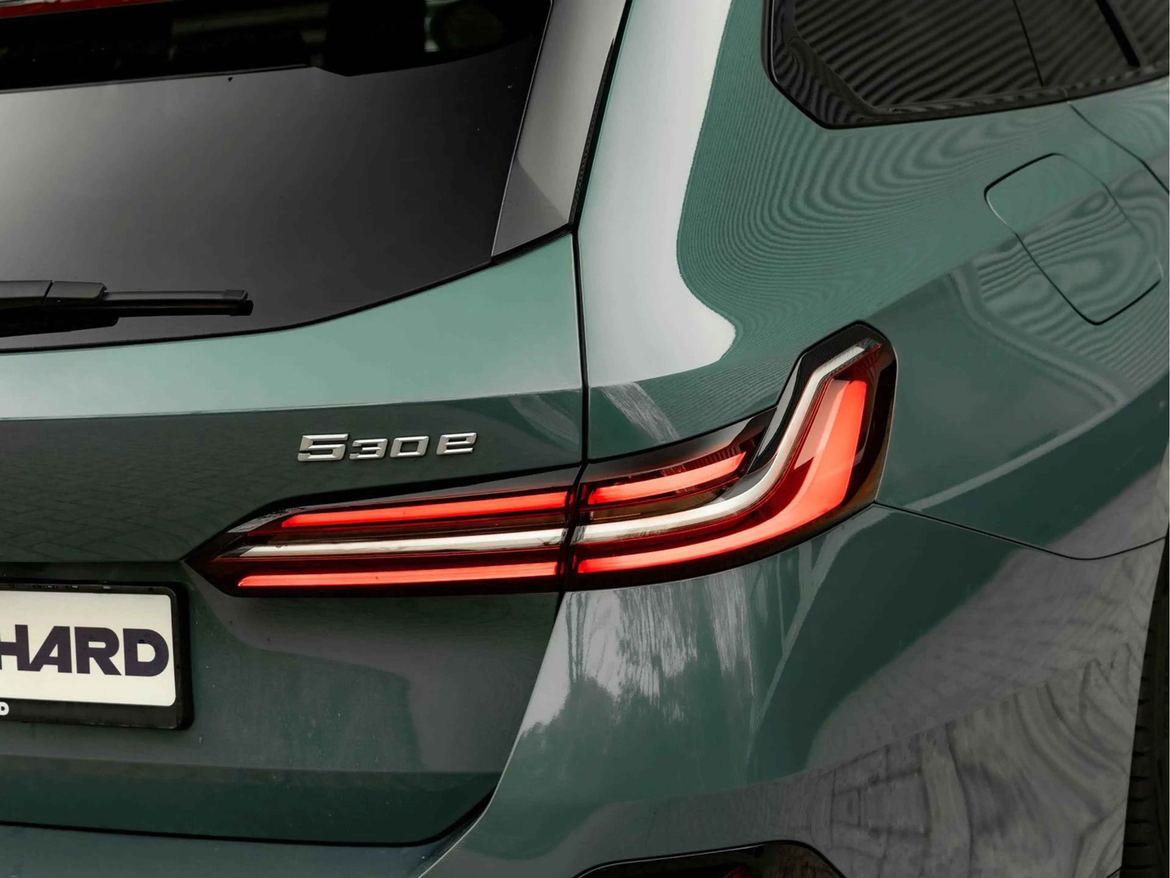 BMW 530 5-serie Touring 530e M-Sport - Pano - AHK - — photo 14