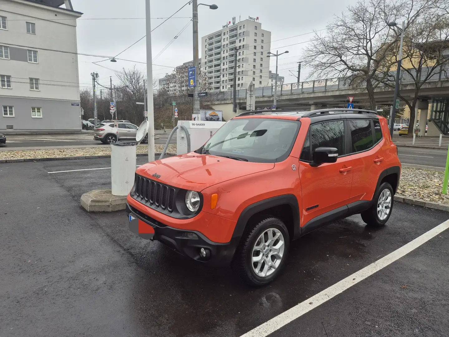Jeep Renegade 2,0 MultiJet II 170 Trailhawk AWD Aut. - 1