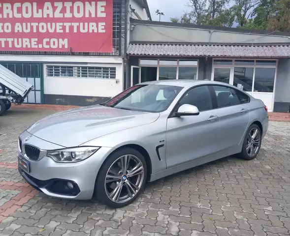 BMW 420 Serie  420d Gran Coupe Sport xdrive 184cv auto