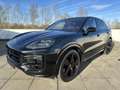 Porsche Cayenne Cayenne Turbo E-Hybrid 22" SportDesignPack Pano Noir - thumbnail 6
