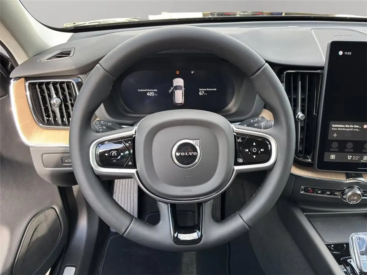 Volvo XC60 2026 — фото 10
