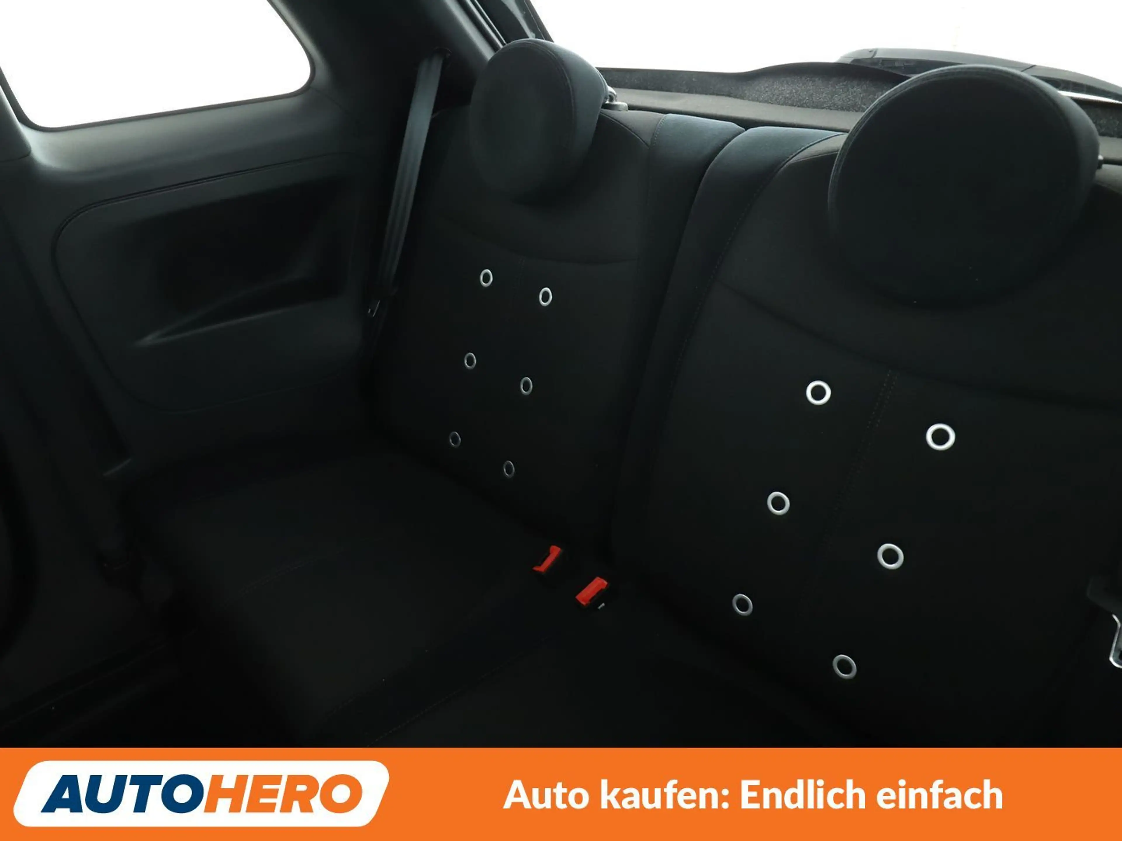Abarth 595 1.4 Pista *NAVI*PDC*KLIMA*GARANTIE* — photo 14