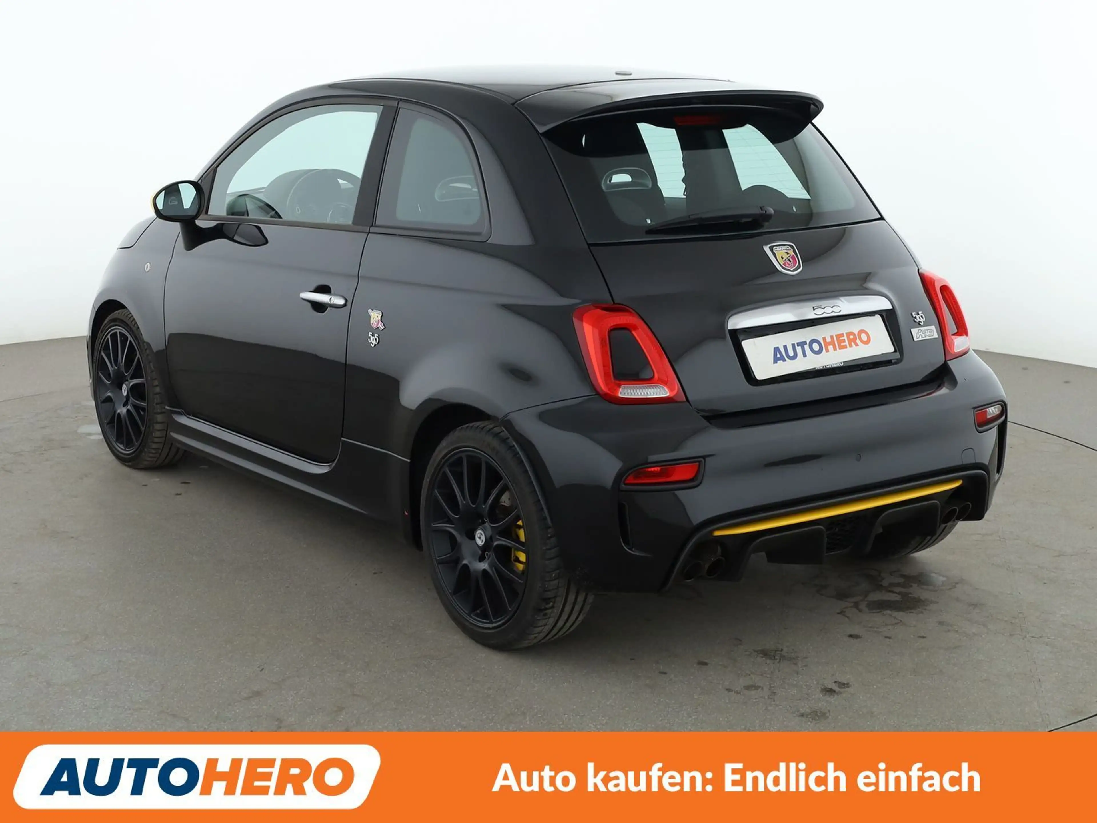 Abarth 595 1.4 Pista *NAVI*PDC*KLIMA*GARANTIE* — photo 4