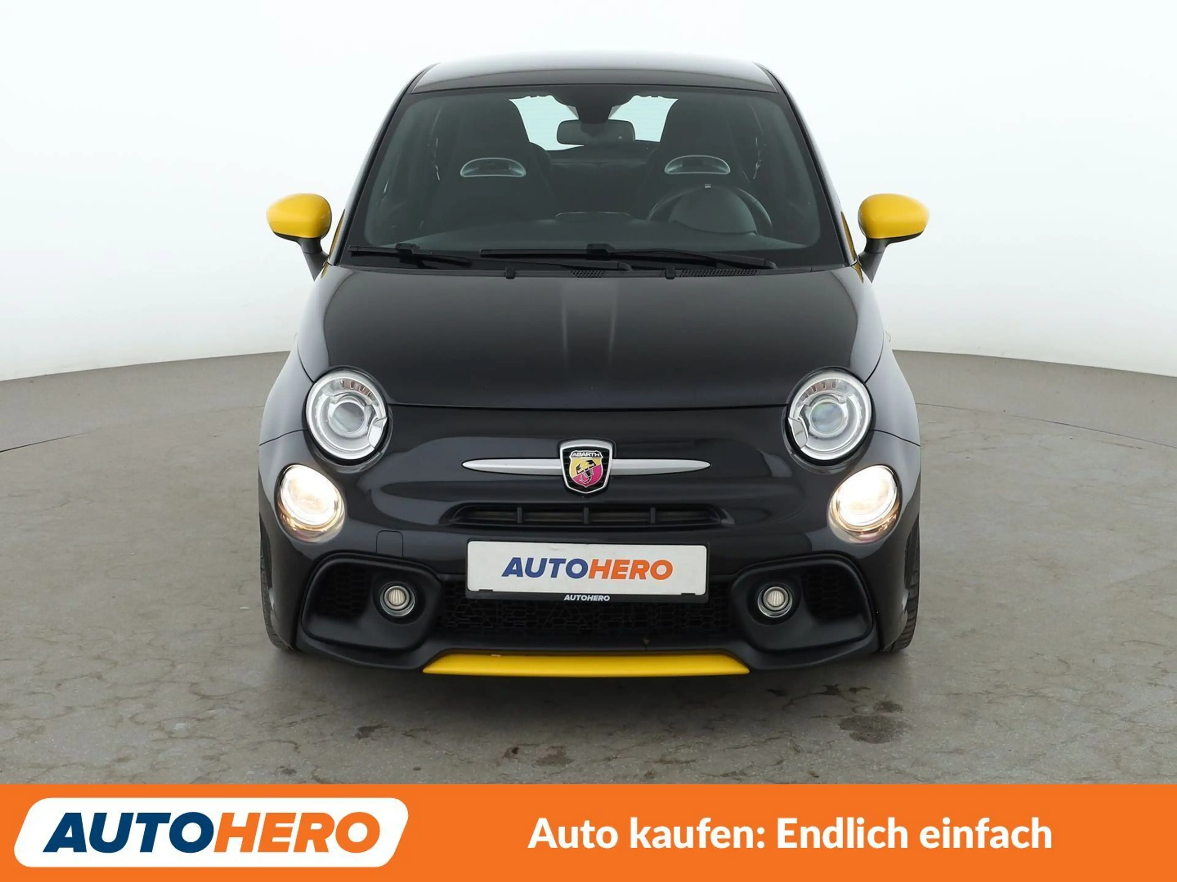 Abarth 595 1.4 Pista *NAVI*PDC*KLIMA*GARANTIE* — photo 9