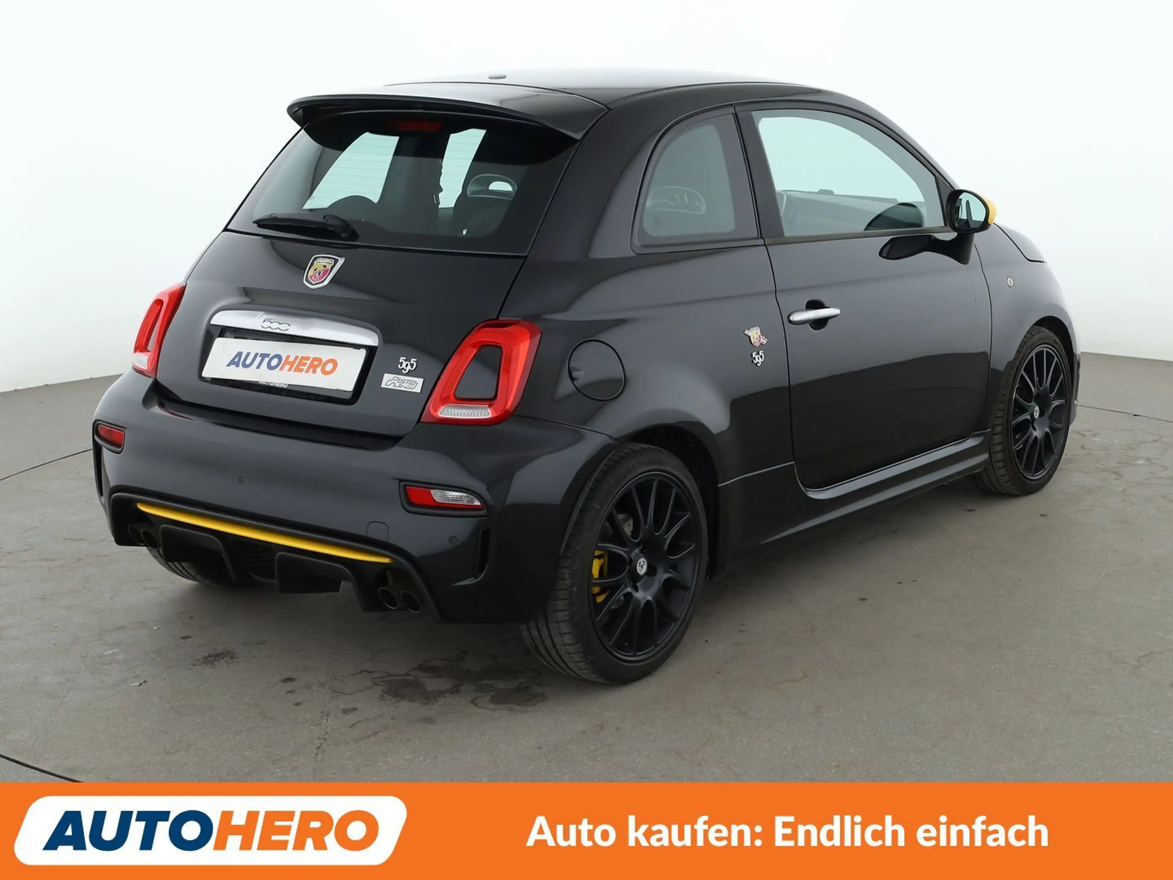 Abarth 595 1.4 Pista *NAVI*PDC*KLIMA*GARANTIE* — photo 6