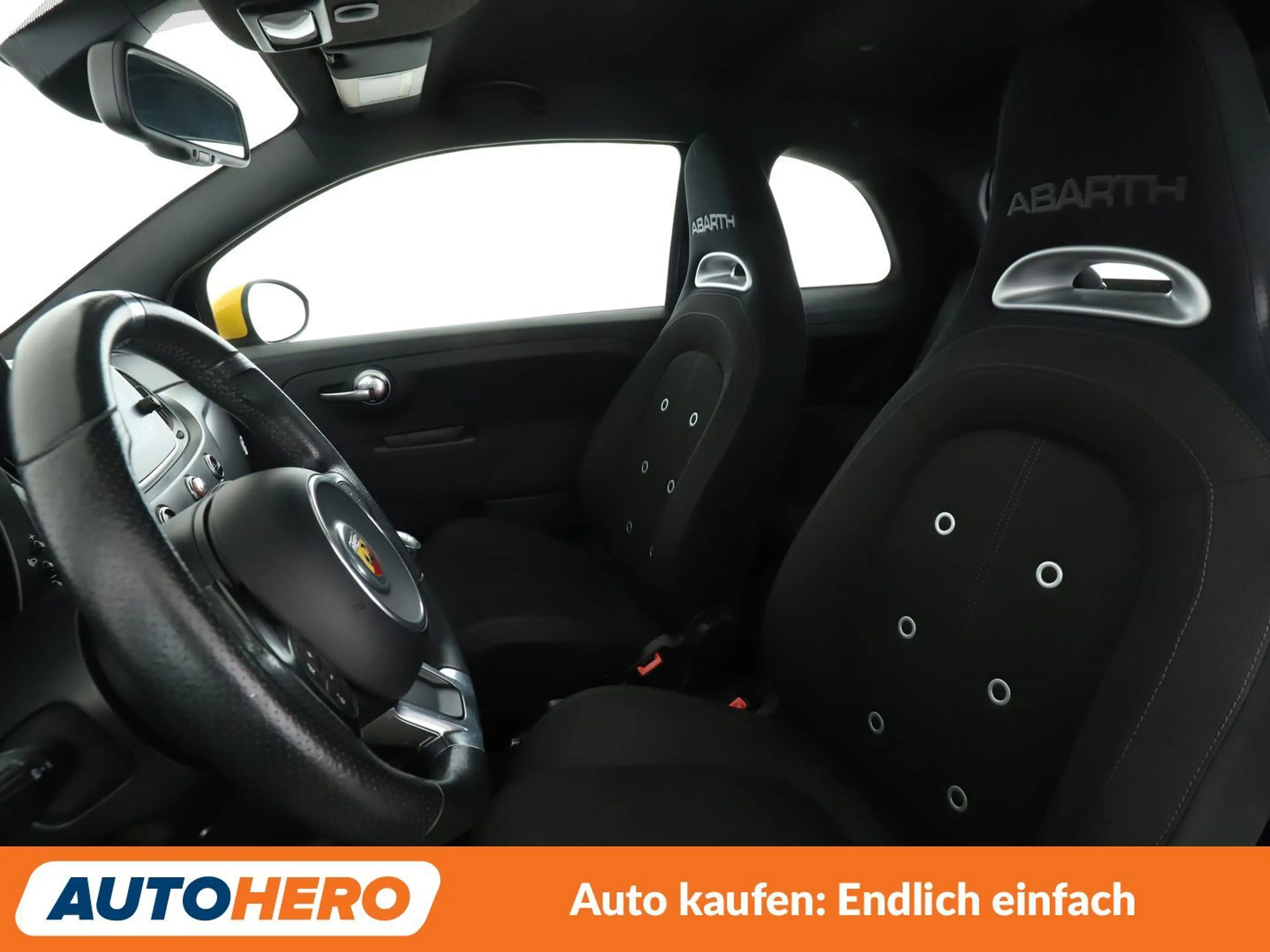 Abarth 595 1.4 Pista *NAVI*PDC*KLIMA*GARANTIE* — photo 10